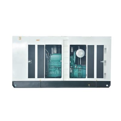 ขายส่งยอดขาย 3 ขั้นตอนน้ําเย็น 50hz 1500rpm CE เซ็ตเจนเรเตอร์ดีเซลเปิดเงียบ