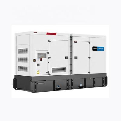 ขายส่งยอดขาย 3 ขั้นตอนน้ําเย็น 50hz 1500rpm CE เซ็ตเจนเรเตอร์ดีเซลเปิดเงียบ