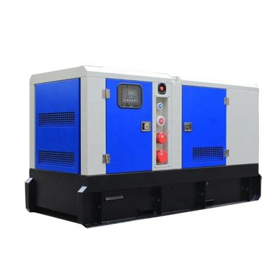 ขายส่งยอดขาย 3 ขั้นตอนน้ําเย็น 50hz 1500rpm CE เซ็ตเจนเรเตอร์ดีเซลเปิดเงียบ