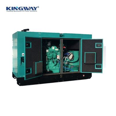 เครื่องผลิตพลังงานไฟฟ้าเงียบ 800KVA 1000kva ของผู้ผลิต เครื่องผลิตแก๊สธรรมชาติ พร้อมเครื่องเปลี่ยนไฟฟ้า 3 ขั้นตอน