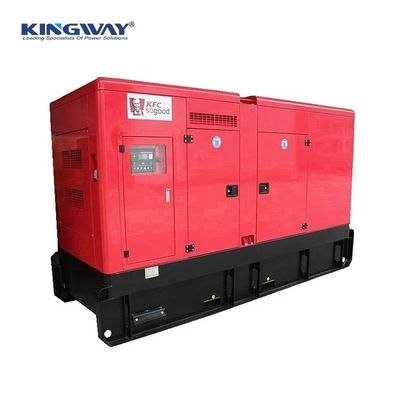 เครื่องผลิตพลังงานไฟฟ้าเงียบ 800KVA 1000kva ของผู้ผลิต เครื่องผลิตแก๊สธรรมชาติ พร้อมเครื่องเปลี่ยนไฟฟ้า 3 ขั้นตอน
