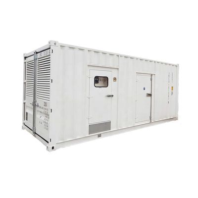 เครื่องยนต์ไดเซล 3 ขั้นตอนเย็นด้วยน้ํา 50hz 60hz 1500rpm 1800rpm CE เครื่องยนต์ไดเซลเปิดเงียบ