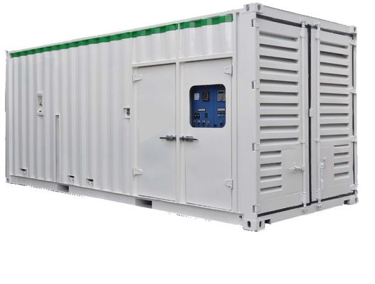 ราคาคุณภาพสูงของ 1000kva ถังเครื่องยนต์ดีเซลเครื่องกําเนิดเครื่องกําเนิดชุด