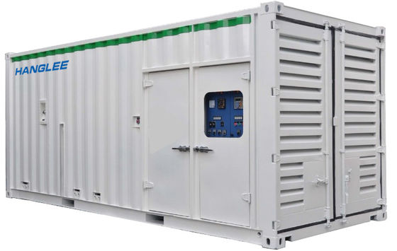 ราคาคุณภาพสูงของ 1000kva ถังเครื่องยนต์ดีเซลเครื่องกําเนิดเครื่องกําเนิดชุด