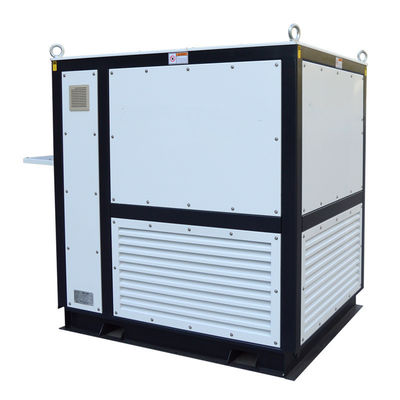 จําหน่าย การทดสอบเครื่องกําเนิดดีเซล 500kw 400v 50hz3 ช่วง 4 สายธนาคารภาระต่อต้าน