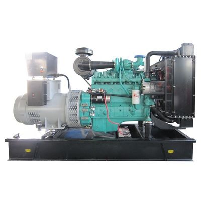 CE 50kw เครื่องเย็นน้ําสามระยะเดียว 50hz 1500rpm 60hz 1800rpm เครื่อง ricardo เครื่องไฟฟ้าดีเซลเงียบ