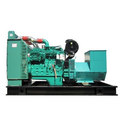 CE 50kw เครื่องเย็นน้ําสามระยะเดียว 50hz 1500rpm 60hz 1800rpm เครื่อง ricardo เครื่องไฟฟ้าดีเซลเงียบ