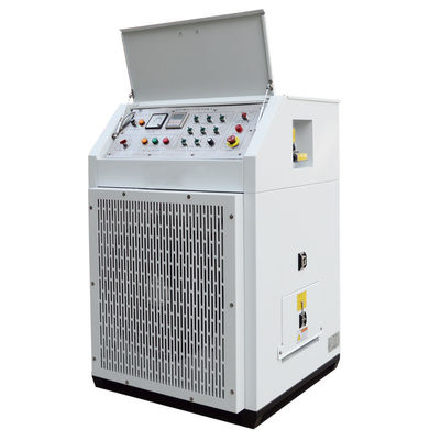 การทดสอบเครื่องกําเนิดไฟฟ้าดีเซล 700kw 400v 50hz3 ช่วง 4 สาย