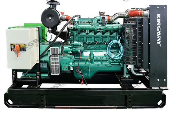 US EPA อนุมัติ 100kw 500kva 1MW 1000kva เครื่องผลิตแก๊สไฟฟ้า Genset Super Silent สําหรับแบรนด์ดัง