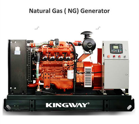 US EPA อนุมัติ 100kw 500kva 1MW 1000kva เครื่องผลิตแก๊สไฟฟ้า Genset Super Silent สําหรับแบรนด์ดัง
