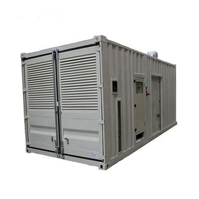 เครื่องกําเนิดดีเซลแบบ 3 ขั้นตอนเดียวที่เย็นด้วยน้ํา 1500 รอบ / นาที CE Iso เครื่องกําเนิดดีเซลที่เงียบมาก โดยเครือข่ายหลัก