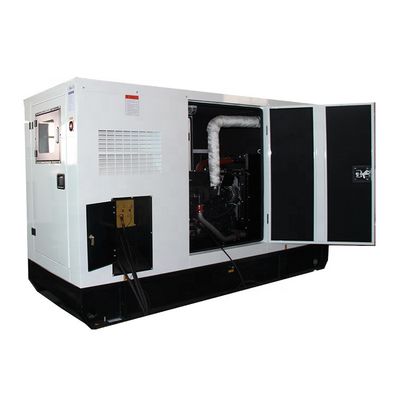 เครื่องกําเนิดดีเซลแบบ 3 ขั้นตอนเดียวที่เย็นด้วยน้ํา 1500 รอบ / นาที CE Iso เครื่องกําเนิดดีเซลที่เงียบมาก โดยเครือข่ายหลัก