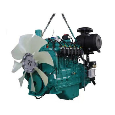 ชุดเครื่องผลิตแก๊สธรรมชาติ 350KW LPG ชุดเครื่องผลิตอุตสาหกรรม 10kw-1000kw พร้อมก๊าซธรรมชาติ บิโอแก๊ส LPG สําหรับเครื่องพลังงานไฟฟ้า