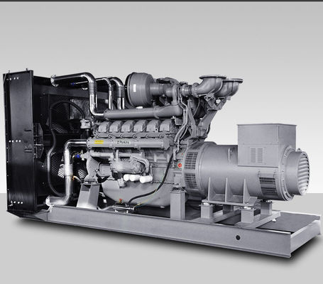ชุดเครื่องผลิตแก๊สธรรมชาติ 350KW LPG ชุดเครื่องผลิตอุตสาหกรรม 10kw-1000kw พร้อมก๊าซธรรมชาติ บิโอแก๊ส LPG สําหรับเครื่องพลังงานไฟฟ้า