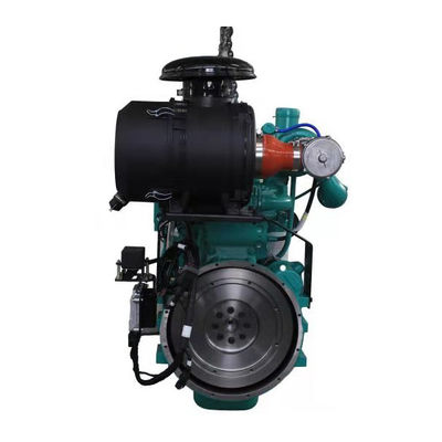 เครื่องกําเนิดก๊าซแบบเปิดเงียบที่ได้รับการรับรอง 1mw ไฟฟ้าที่ใช้ก๊าซ BIOGAS BIOMASS METHANE