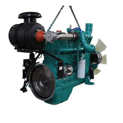 เครื่องกําเนิดก๊าซแบบเปิดเงียบที่ได้รับการรับรอง 1mw ไฟฟ้าที่ใช้ก๊าซ BIOGAS BIOMASS METHANE