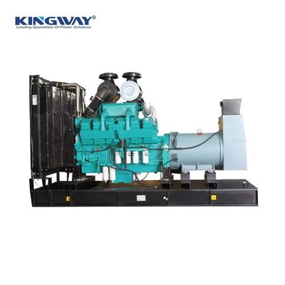 28 ปี โรงงาน ราคาถูก 100KVA 200KVA 500KVA 800KVA 1000KVA แบรนด์ดัง เครื่องกําเนิดแก๊สพลังงาน