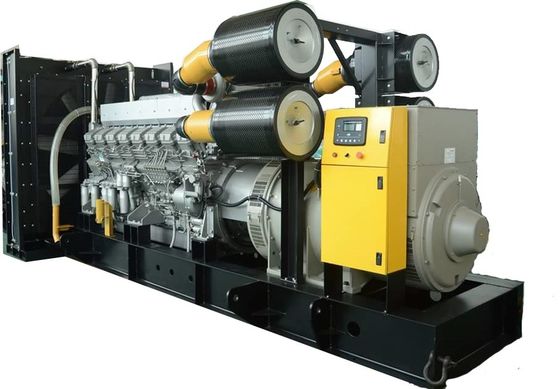28 ปี โรงงาน ราคาถูก 100KVA 200KVA 500KVA 800KVA 1000KVA แบรนด์ดัง เครื่องกําเนิดแก๊สพลังงาน