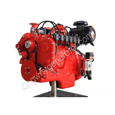 CE ISO เครื่องผลิตแก๊สธรรมชาติแบบเย็นด้วยน้ํา 3 ขั้นตอน 50hz 1500rpm 80kva กําลังรอ