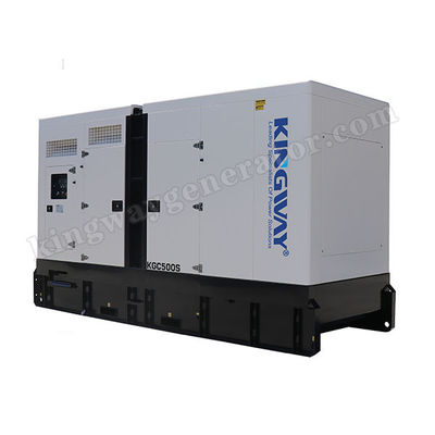 150KVA Continuous Operation Natural Gas Genset 400V 50HZ for Commercial and Industrial Use