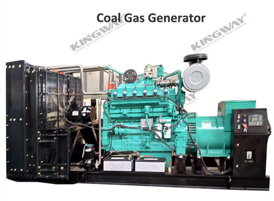 เครื่องผลิตแก๊สธรรมชาติเปิดประสิทธิภาพสูง LPG เครื่องเย็นน้ํา ISO CE 60hz 1800rpm 50hz 1500rpm 40kw-1000KW อุตสาหกรรมแบบเปิด