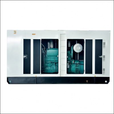 เครื่องผลิตแก๊ส 60KVA พร้อมเครื่องควบคุม Smartgen การทํางานง่าย เครื่องผลิตแก๊สธรรมชาติ LPG CNG Biogas