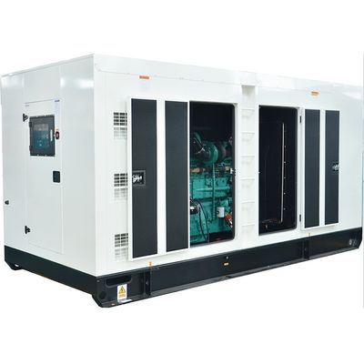 เครื่องผลิตแก๊ส 60KVA พร้อมเครื่องควบคุม Smartgen การทํางานง่าย เครื่องผลิตแก๊สธรรมชาติ LPG CNG Biogas