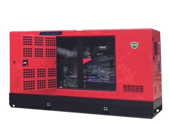 ขายร้อน 344KVA 275KW ใช้ในค่าย LYK19G-G330 แอร์แบ็ก เมธาน ก๊าซ เครื่องกําเนิดพลังงานไฟฟ้าด้วยเครื่องยนต์ Cummins