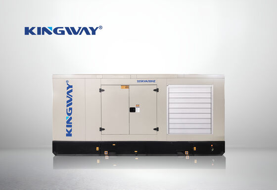 200kW ATEX Zone 2 Ex-Proof Diesel Generator System (T3), ติดตั้งใน DNV 2.7-1 Certified Offshore Lifting Crash Frame