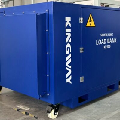 Portable Resistive Load Bank High Precision Compact Design