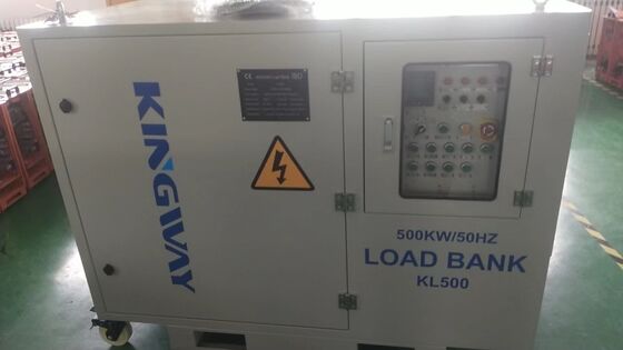 500KW Resistive Load Banks Generators Use 500kW 380V 400V 415V Resistive AC Load Bank for UPS and Generator Testing