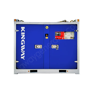 เครื่องกำเนิดไฟฟ้าสำรองสำหรับสถานที่อันตราย เครื่องกำเนิดไฟฟ้าป้องกันการระเบิด