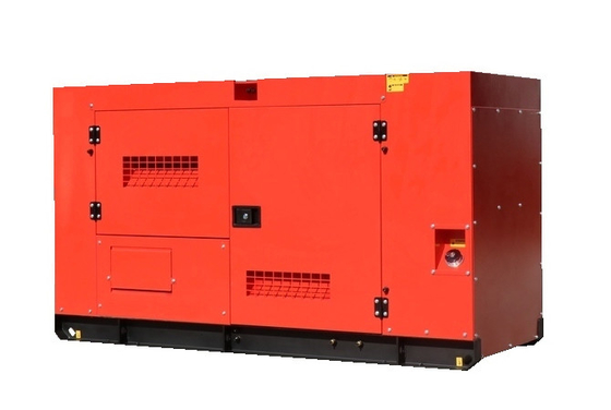 เครื่องกำเนิดไฟฟ้าสามเฟส 40KW ชุด DG 50 KVA ขับเคลื่อนโดยเครื่องยนต์คัมมินส์