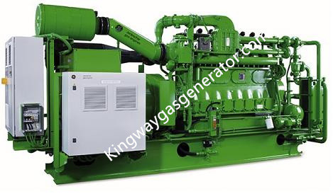 เครื่องกำเนิดไฟฟ้าบ้านระบายความร้อนด้วยของเหลวขนาด 32KW 40KVA 3 เฟสโดย VOLVO Engine