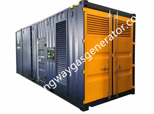 เครื่องกำเนิดไฟฟ้า  เครื่องกำเนิดไฟฟ้าดีเซลขนาด 800KW 1000KVA พร้อมใบรับรอง CE