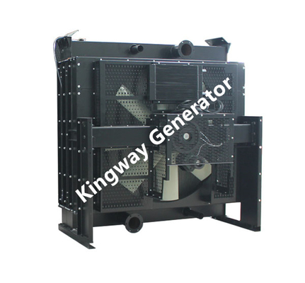 หม้อน้ำเครื่องกำเนิดไฟฟ้าเครื่องยนต์ดีเซลติดเครื่องยนต์Caterpillar