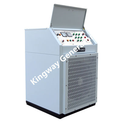 Kingway 2800kW ธนาคารภาระแบบมีความต้านทานและแบบมีอัตราผลักดัน ที่มีถัง AC Power Loadcenter สําหรับการทดสอบเครื่องผลิต