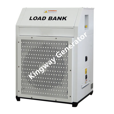 Kingway 2800kW ธนาคารภาระแบบมีความต้านทานและแบบมีอัตราผลักดัน ที่มีถัง AC Power Loadcenter สําหรับการทดสอบเครื่องผลิต