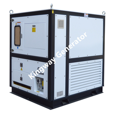 3000KVA 400V AC Resistive Load Bank กลางแจ้งในร่มสำหรับการผ่าตัด