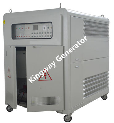 Kingway 2800kW ธนาคารภาระแบบมีความต้านทานและแบบมีอัตราผลักดัน ที่มีถัง AC Power Loadcenter สําหรับการทดสอบเครื่องผลิต