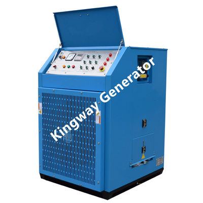 Kingway 2800kW ธนาคารภาระแบบมีความต้านทานและแบบมีอัตราผลักดัน ที่มีถัง AC Power Loadcenter สําหรับการทดสอบเครื่องผลิต
