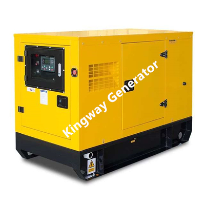 CE Carbon Steel Silent Generator Canopy สำหรับชุดเครื่องกำเนิดไฟฟ้าดีเซลขนาด 20KW-800KW