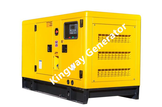 Kingway 150KVA 120KW เครื่องกำเนิดไฟฟ้า  เครื่องกำเนิดไฟฟ้า 3 เฟส