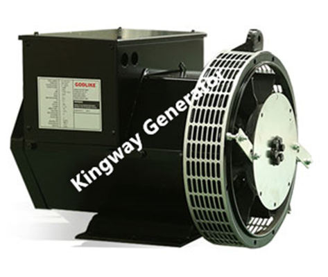 เครื่องกำเนิดไฟฟ้ากระแสสลับ 3 เฟสมาตรฐานสูง 200KVA 160KW