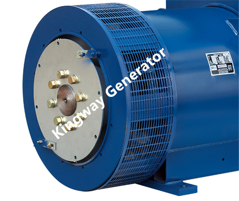 เครื่องกำเนิดไฟฟ้ากระแสสลับ 3 เฟสมาตรฐานสูง 200KVA 160KW