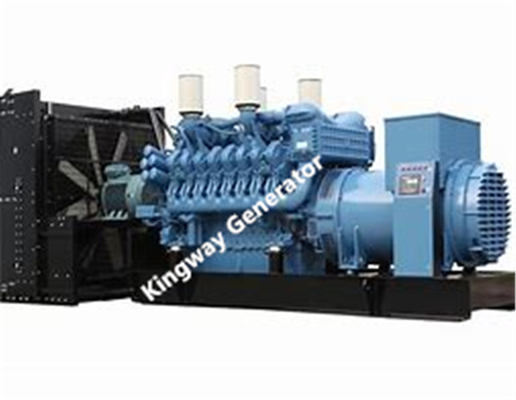 Perkins Engine 1500KVA 1200KW ชุดเครื่องกำเนิดไฟฟ้าคอนเทนเนอร์ 3 เฟสขายATS