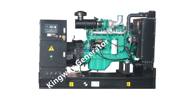 อุตสาหกรรม 30 Kva Cummins Generator 24KW Generator ดีเซลตัวเลือกหลายสี