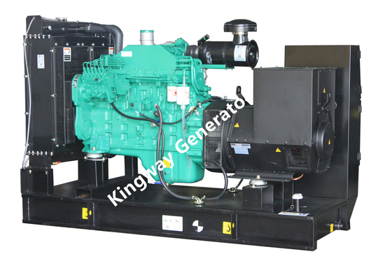 เครื่องกำเนิดไฟฟ้าสามเฟส 40KW ชุด DG 50 KVA ขับเคลื่อนโดยเครื่องยนต์คัมมินส์