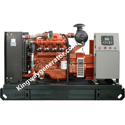 400KW Cummins 500kva Generator เครื่องกำเนิด LPG แบบเปิดสำหรับการใช้งานของฉัน