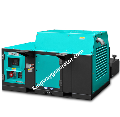 18KVA เครื่องยนต์ดีเซลตู้เย็น Genset สำหรับตู้คอนเทนเนอร์เย็น